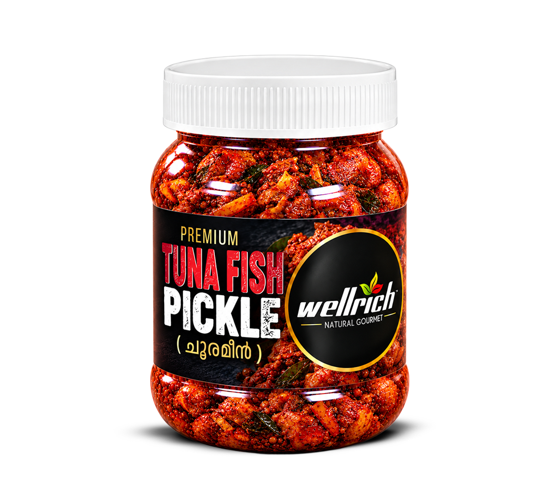 Tuna Fish Pickle